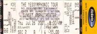Ticket Stubs